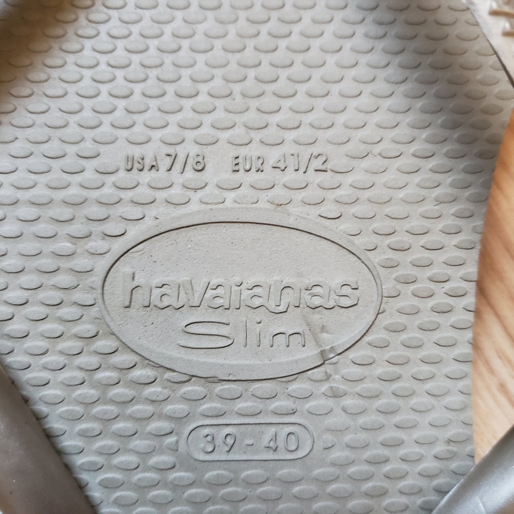 Havaianas slim flip flops - Picture 4 of 4